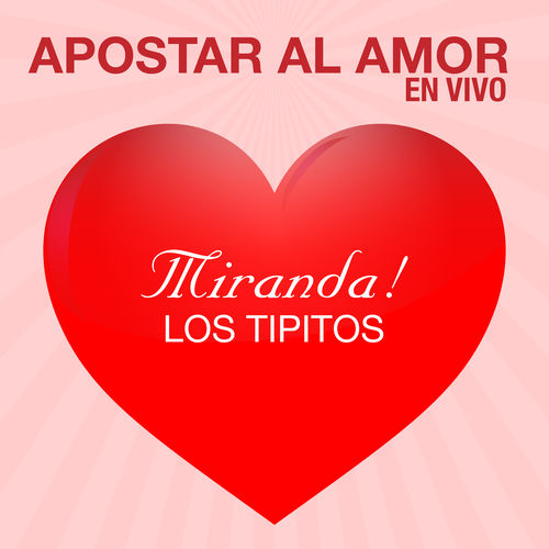 Portada de Apostar al Amor (En Vivo)