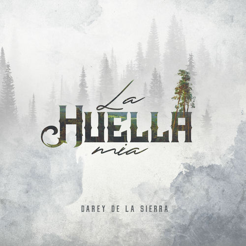 Portada de La Huella Mía