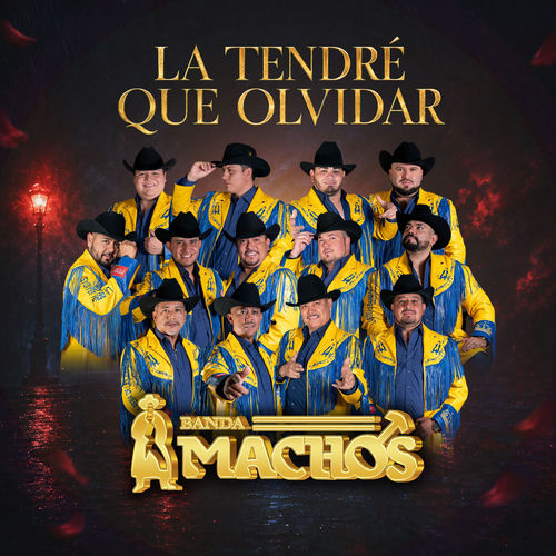 Portada de La Tendré Que Olvidar