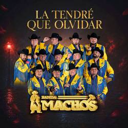 Portada de La Tendré Que Olvidar