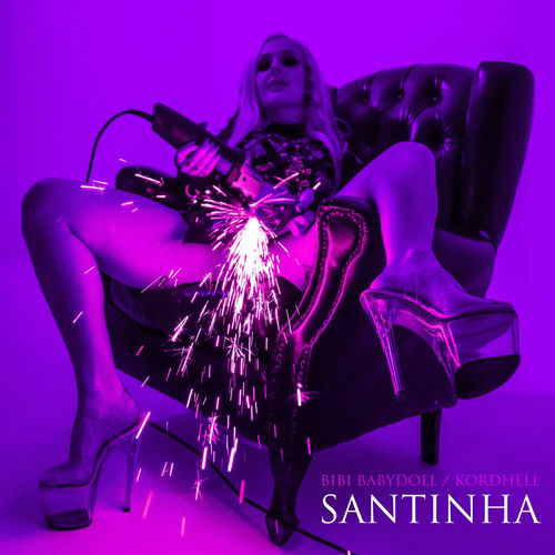 Portada de SANTINHA