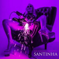 Portada de SANTINHA