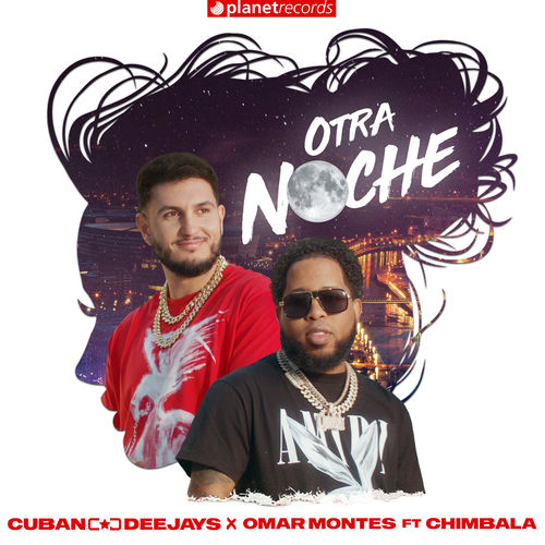 Portada de Otra Noche