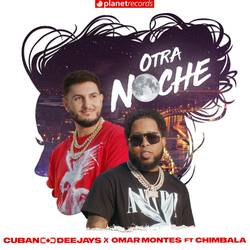 Portada de Otra Noche