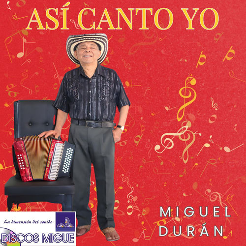 Portada de Así canto yo