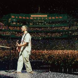 Portada de Live From Fenway Park