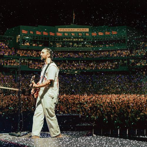 Portada de Live From Fenway Park