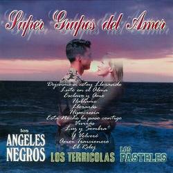 Portada de Super Grupos Del Amor