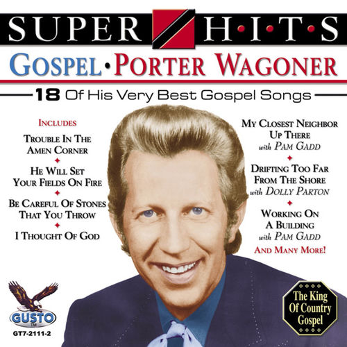 Portada de Super Hits - Gospel