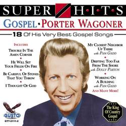 Portada de Super Hits - Gospel