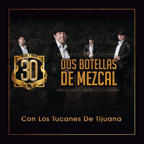 Portada de Dos Botellas De Mezcal