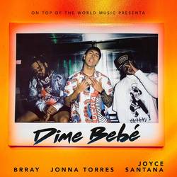 Portada de Dime Bebé