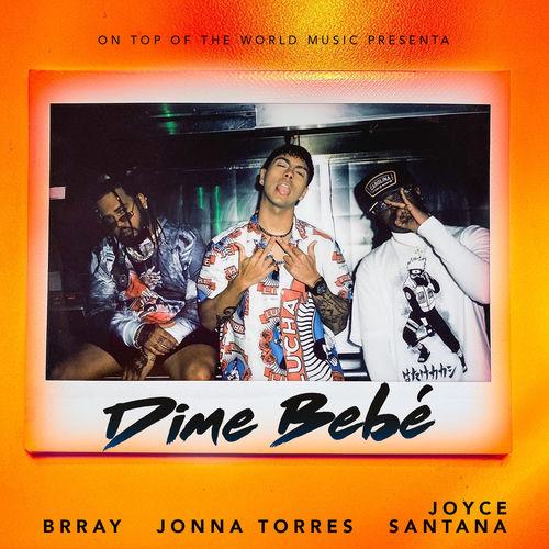 Portada de Dime Bebé