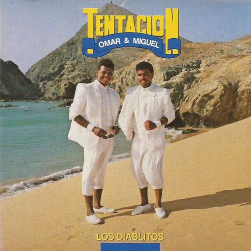 Portada de Tentación