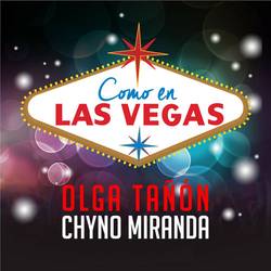 Portada de Como en las Vegas