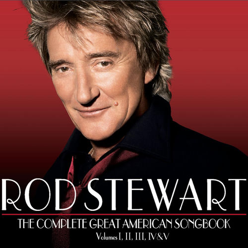 Portada de The Complete Great American Songbook