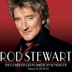 Portada de The Complete Great American Songbook