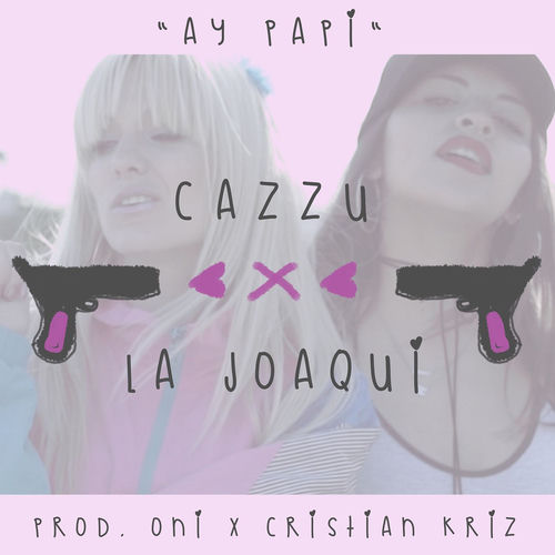 Portada de Ay Papi