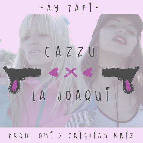 Portada de Ay Papi