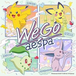 Portada de We Go (English Version)