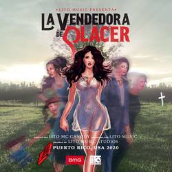 Portada de La Vendedora de Placer