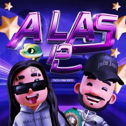Portada de A Las 12