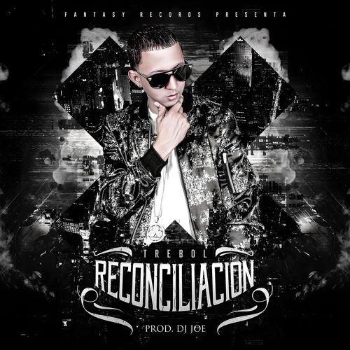 Portada de Reconciliación