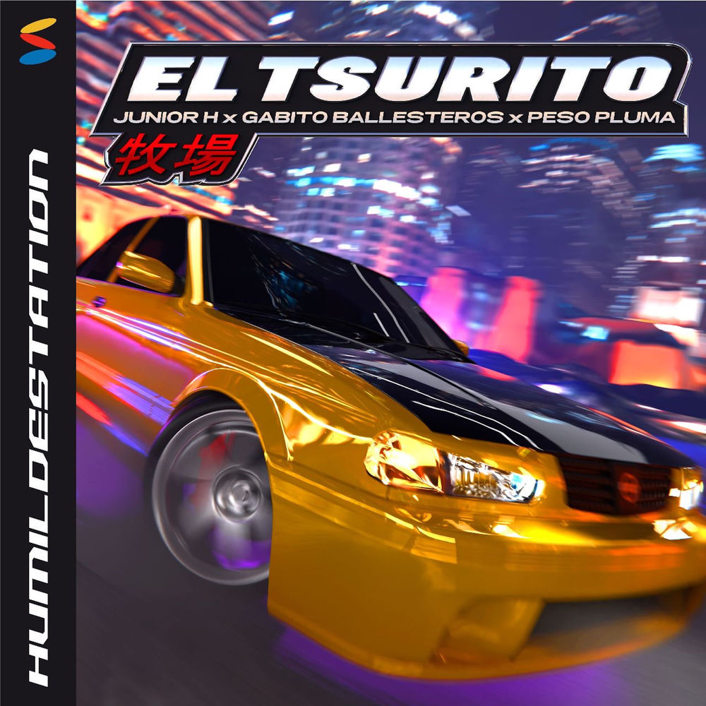 Portada de El Tsurito