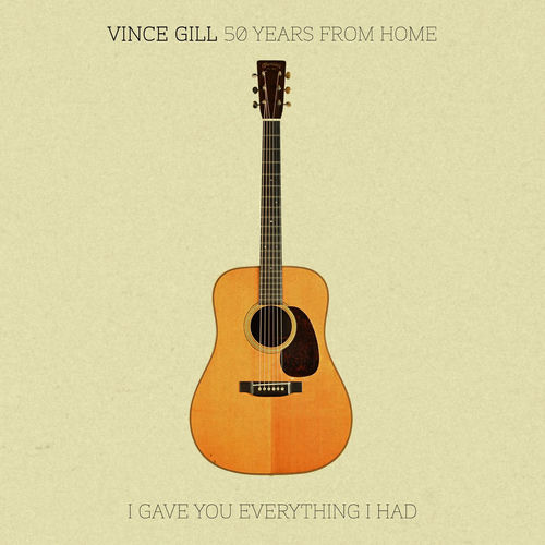 Portada de 50 Years From Home: I Gave You Everything I Had