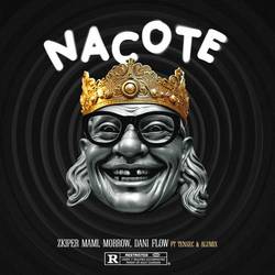 Portada de Nacote (feat. Alu Mix & Tensec)