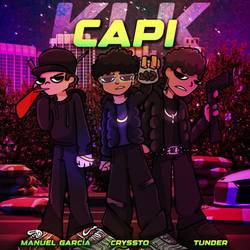 Portada de Klk capi