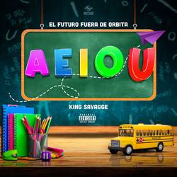 Portada de A E I O U