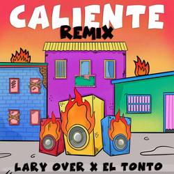 Portada de Caliente (Remix)