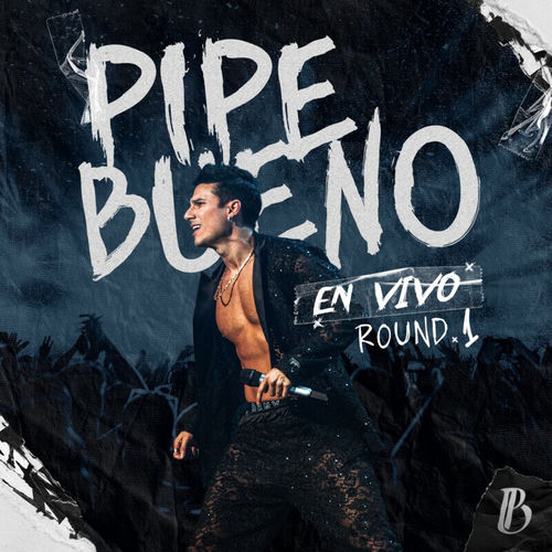 Portada de Pipe Bueno Round 1 (En Vivo)