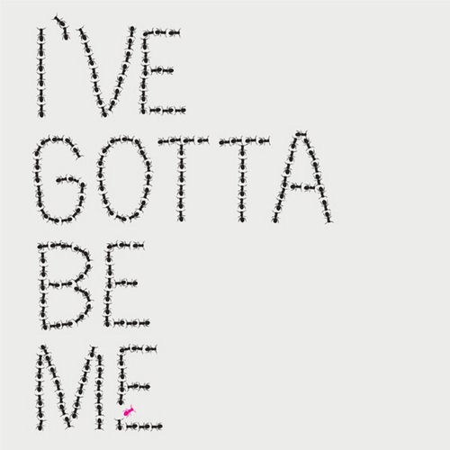 Portada de I've Gotta Be Me