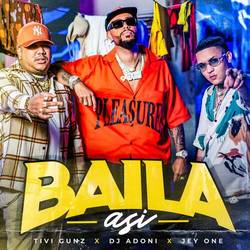 Portada de Como Ella Baila Así