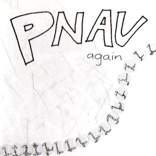 Portada de Again