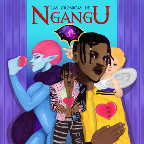 Portada de Brokeboi