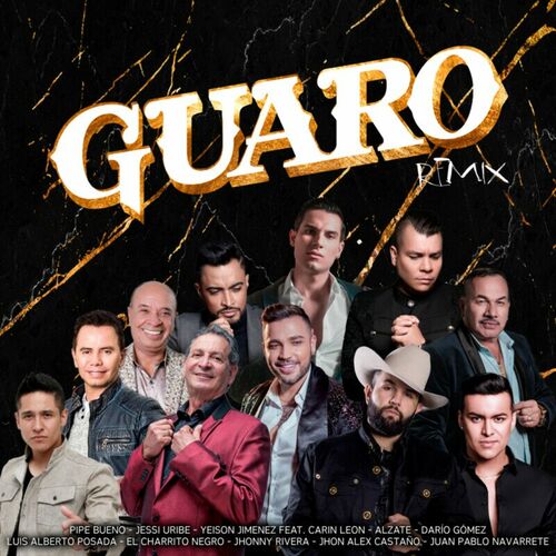 Portada de Guaro (Remix)