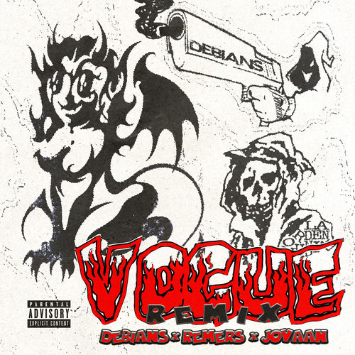Portada de Vogue (Remix)