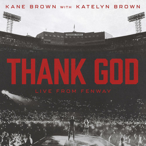 Portada de Thank God (Live from Fenway)