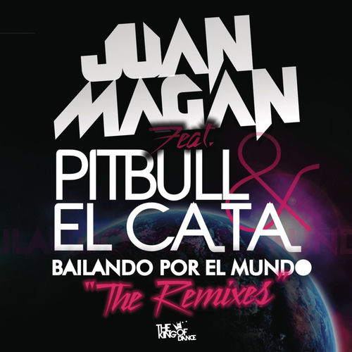Portada de Bailando Por El Mundo