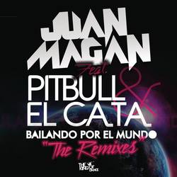 Portada de Bailando Por El Mundo