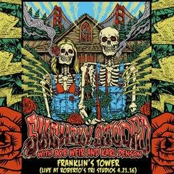 Portada de Franklin's Tower (Live at Roberto's Tri Studios 4.21.16)
