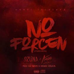 Portada de No Forcen