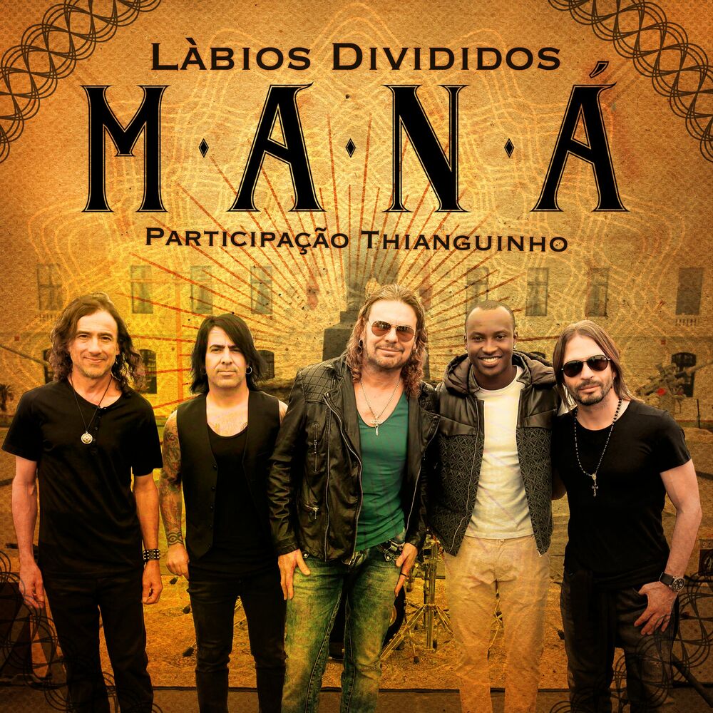 Portada de Lábios Divididos (feat. Thiaguinho)