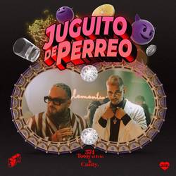 Portada de Juguito de Perreo