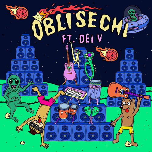 Portada de Obli Se Chi