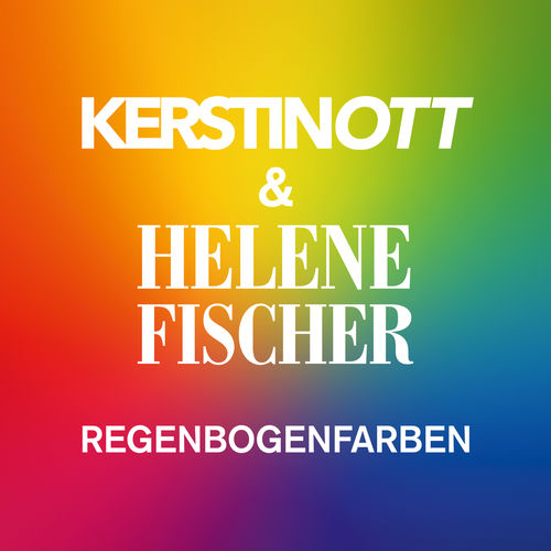Portada de Regenbogenfarben