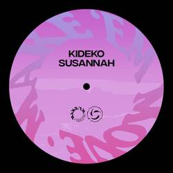 Portada de Susannah